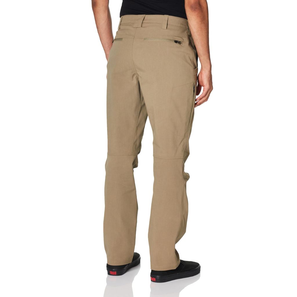 Under Armour Men's Enduro Elite Flat Front Pants, Bayou, 32/32