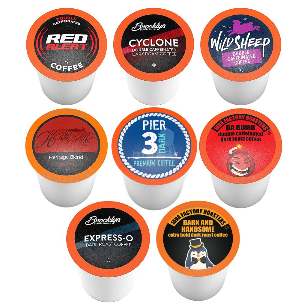 Best of the Best Pods, Variety Pack for Keurig K Cup Brewers | 40 Count