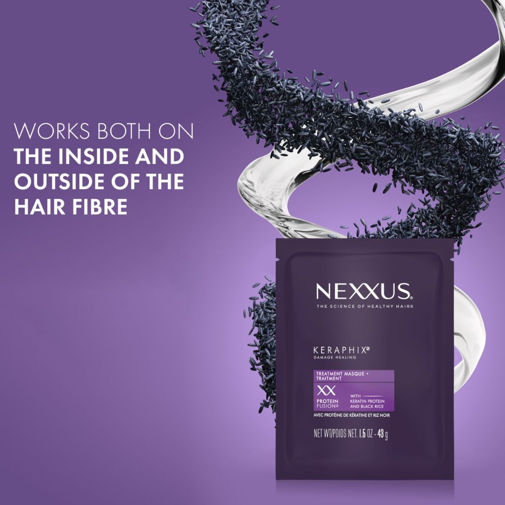 Nexxus KERAPHIX Damage Repair Hair Mask - 1.5oz (20 Pack)