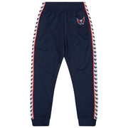 FOCO Men's Standard NHL Team Color Stripe Logo Track Suit Pants Extra L