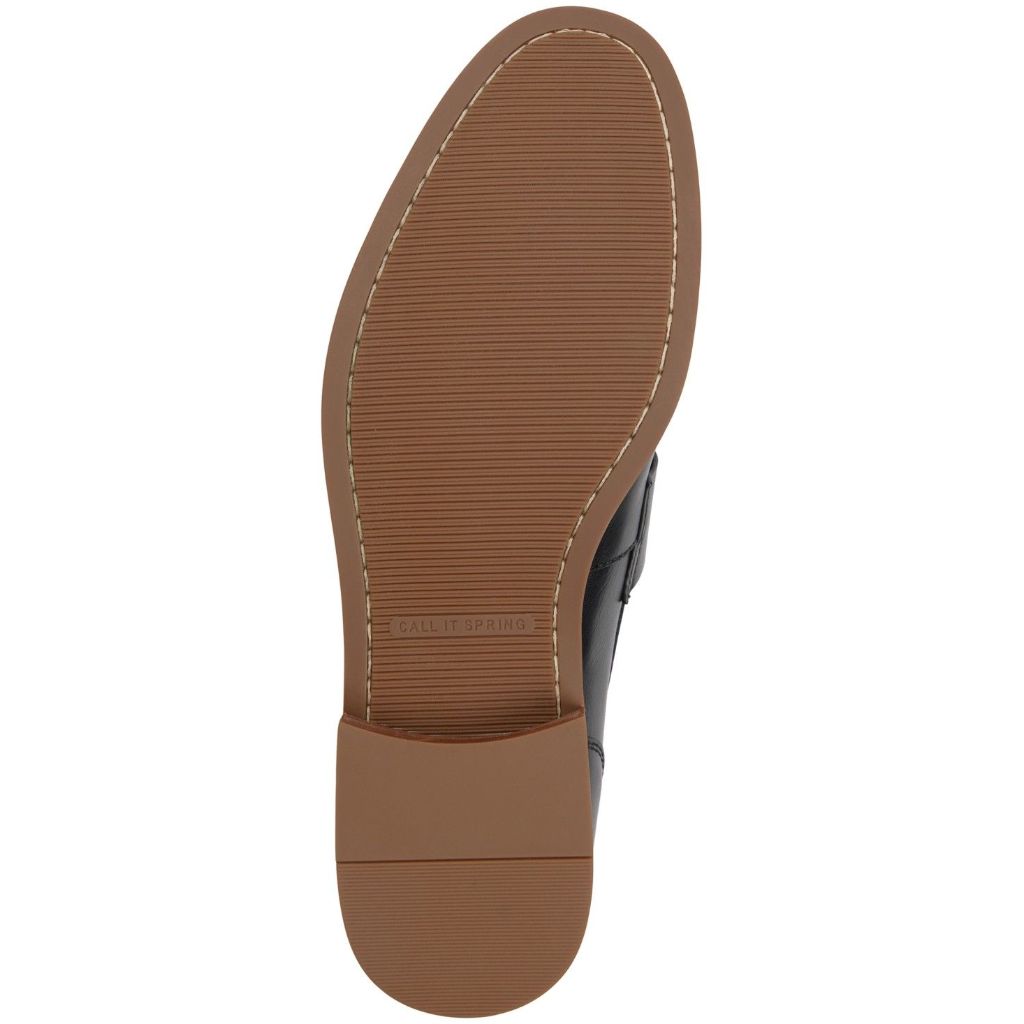 Call It Spring Men's Heathcliff Dress Bit Loafer - Black, Size 9.5