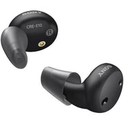 Sony - Earbud Style OTC Rechargeable Hearing Aids, Self-Fitting CRE-E10 - Black
