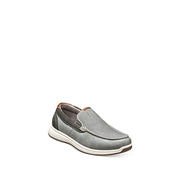 Florsheim Kids Boys' Crossover Jr. Moc Toe Slip On Sneakers - Toddler, Little Kid, Big Kid 12M