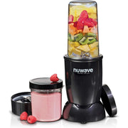 NuWave Twister 7-Piece Multi-Purpose Blender - Black (22091)