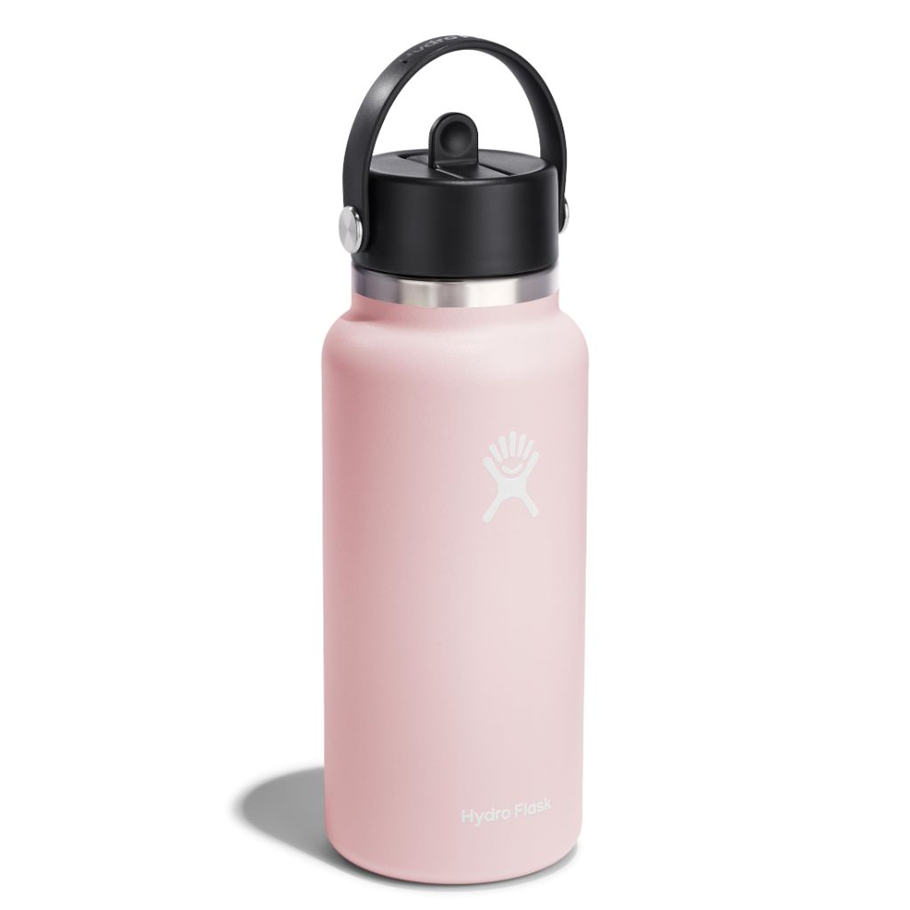 Hydro Flask 32 Oz Wide Flex Straw Cap Trillium