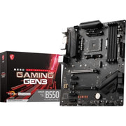 MSI B550 GAMING GEN3 AM4 SATA 6Gb/s Motherboards