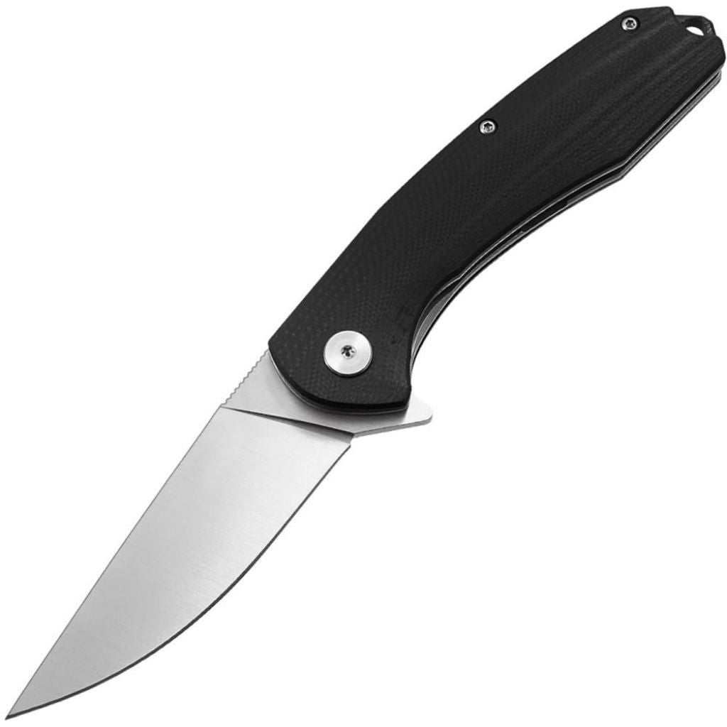 Grand Way Folding  Flipper Knife -Stainless Steel Blade | S-34