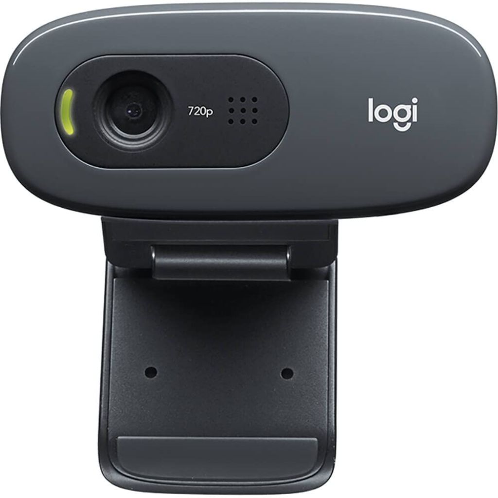 Logitech 960000694 C270 3.0MP Webcam
