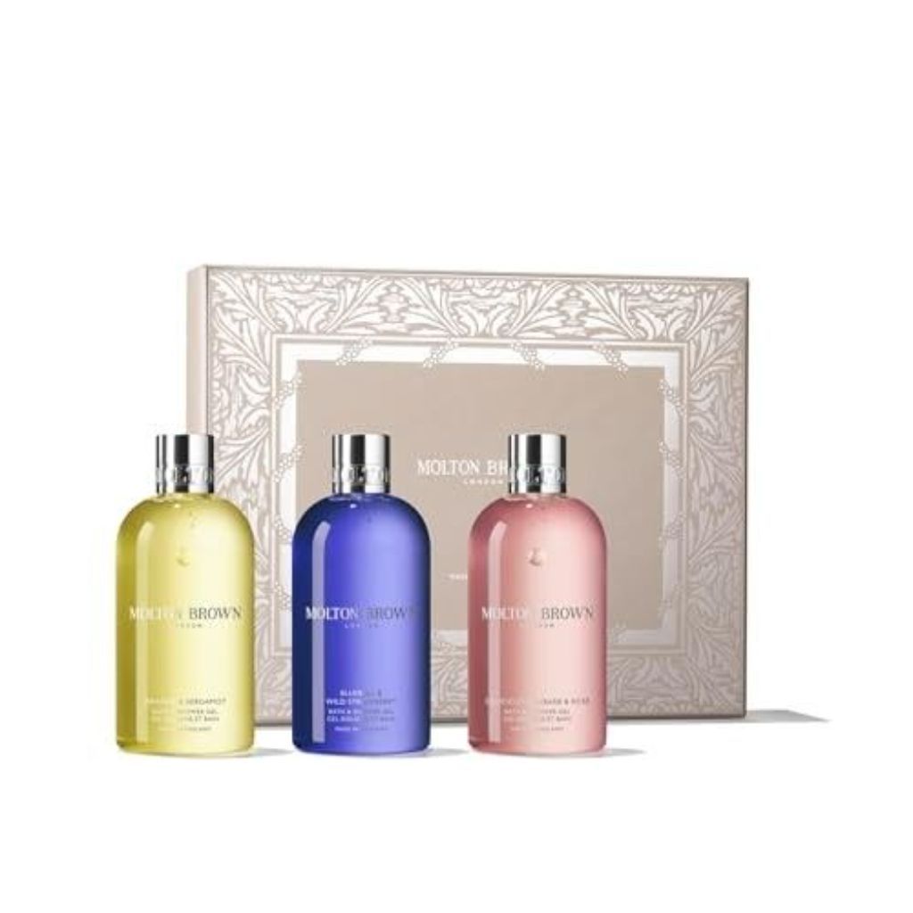 Molton Brown Floral & Fruity Body Care Collection ($108 Value)