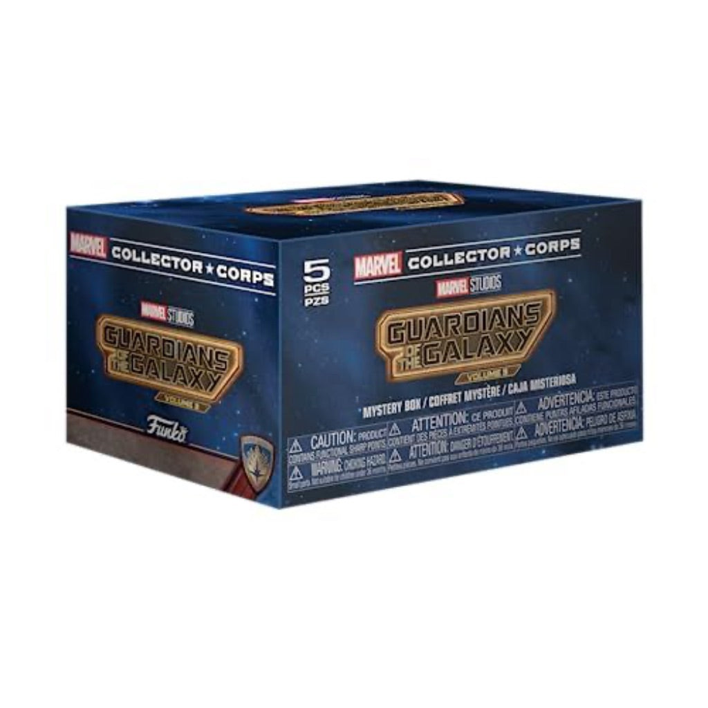 Funko Marvel Collector Corps Guardians of the Galaxy: Volume 3 Collector's Box - XL