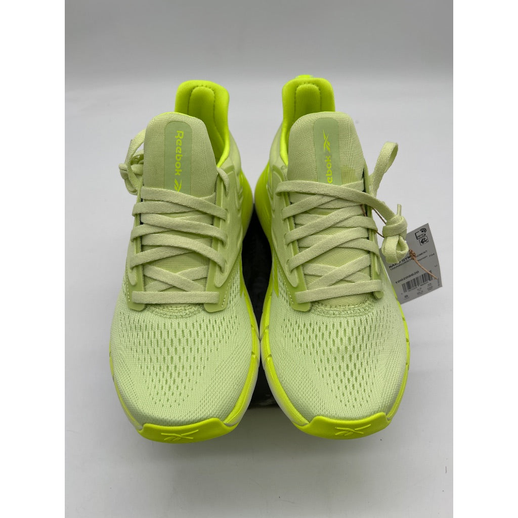 Reebok Womens Reebok Nano Gym - Womens Running Shoes Astro Lime/Digital Lime/White Size 8.0