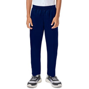 CLASSROOM Big Boys' Uniform Pull-On Husky Pant, Dark Navy, 16H