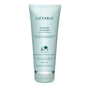 Liz Earle Cleanse & Polish Face Wash - Gentle Facial Cleanser with Moisturizing & Calming Ingredients (200ml)