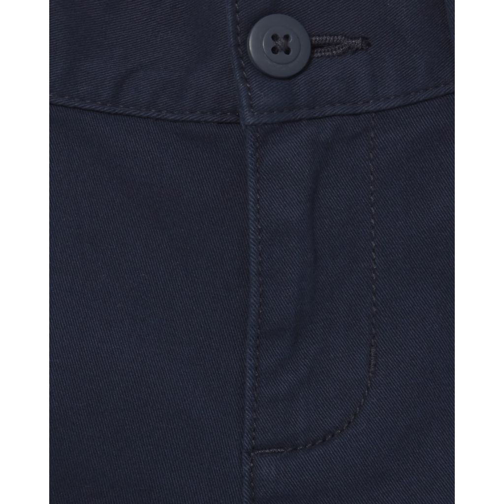 The Children's Place Girl's Chino Shorts, Tidal, 12 slim