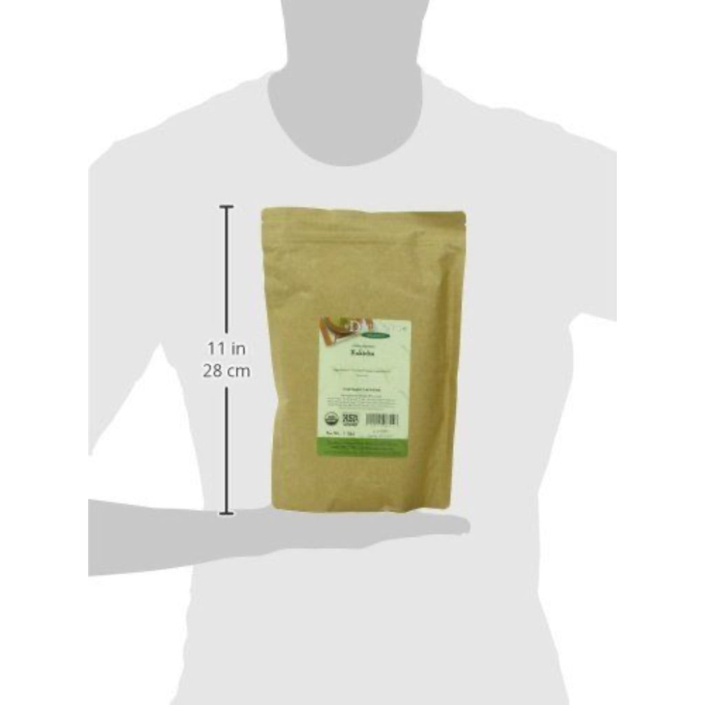 Davidson Organic Tea 6324 Bulk Kukicha Tea