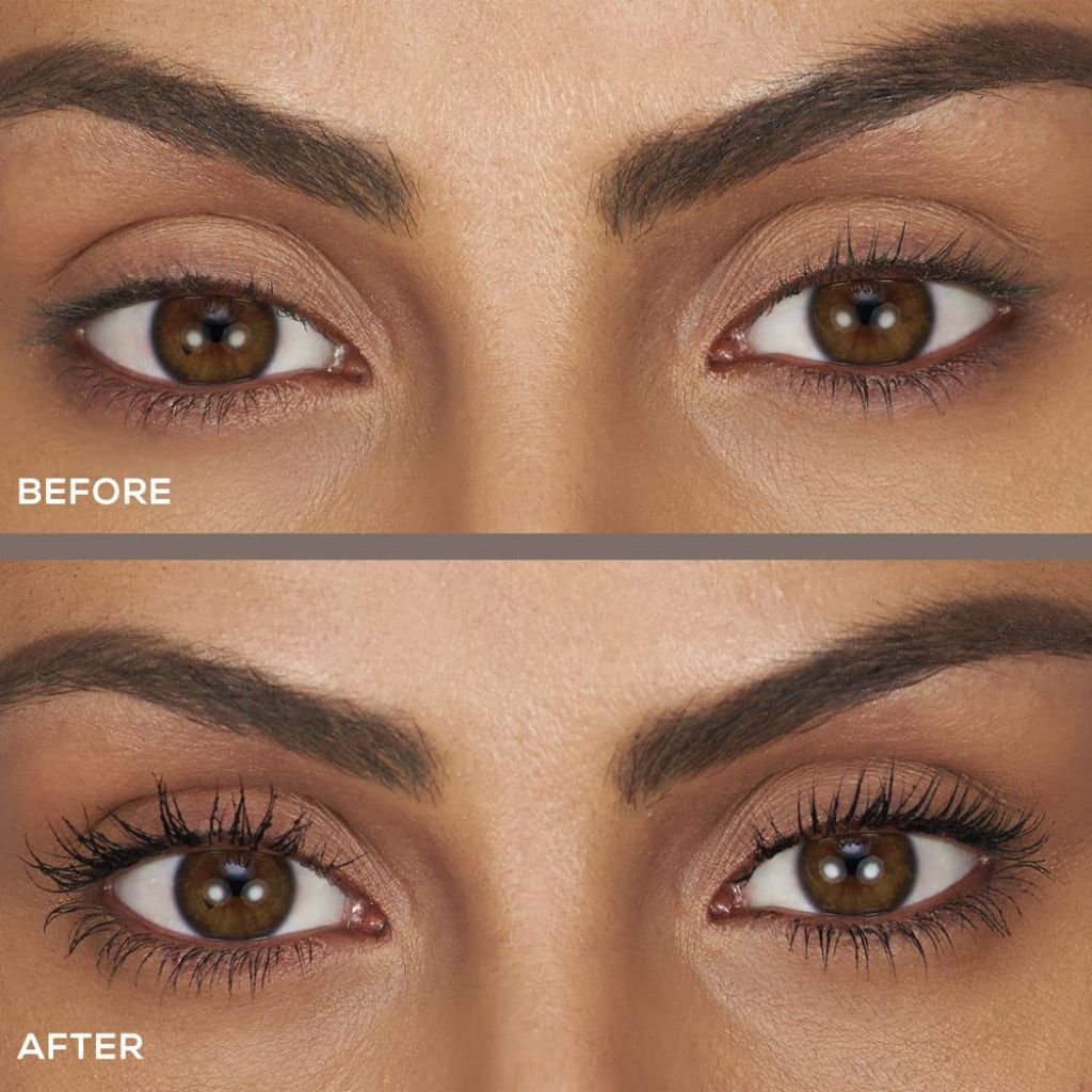 BareMinerals Lashtopia Mega Volume Mineral-Based Black Mascara