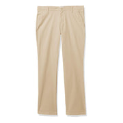The Children's Place girls Uniform Skinny Chino Pants, Bisquit, 12 Slim US
