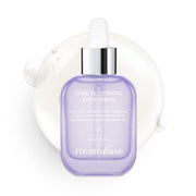 STEAMBASE Pore Tightening Knot Serum, 1.01 fl oz | Hydrating Hyaluronic Acid, Anti Aging Face Serum, Enlarged Pores