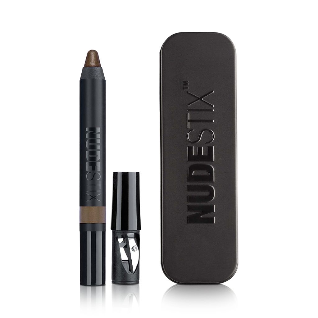 NUDESTIX Magnetic Luminous Waterproof Eye Color - Smoke - 0.1oz