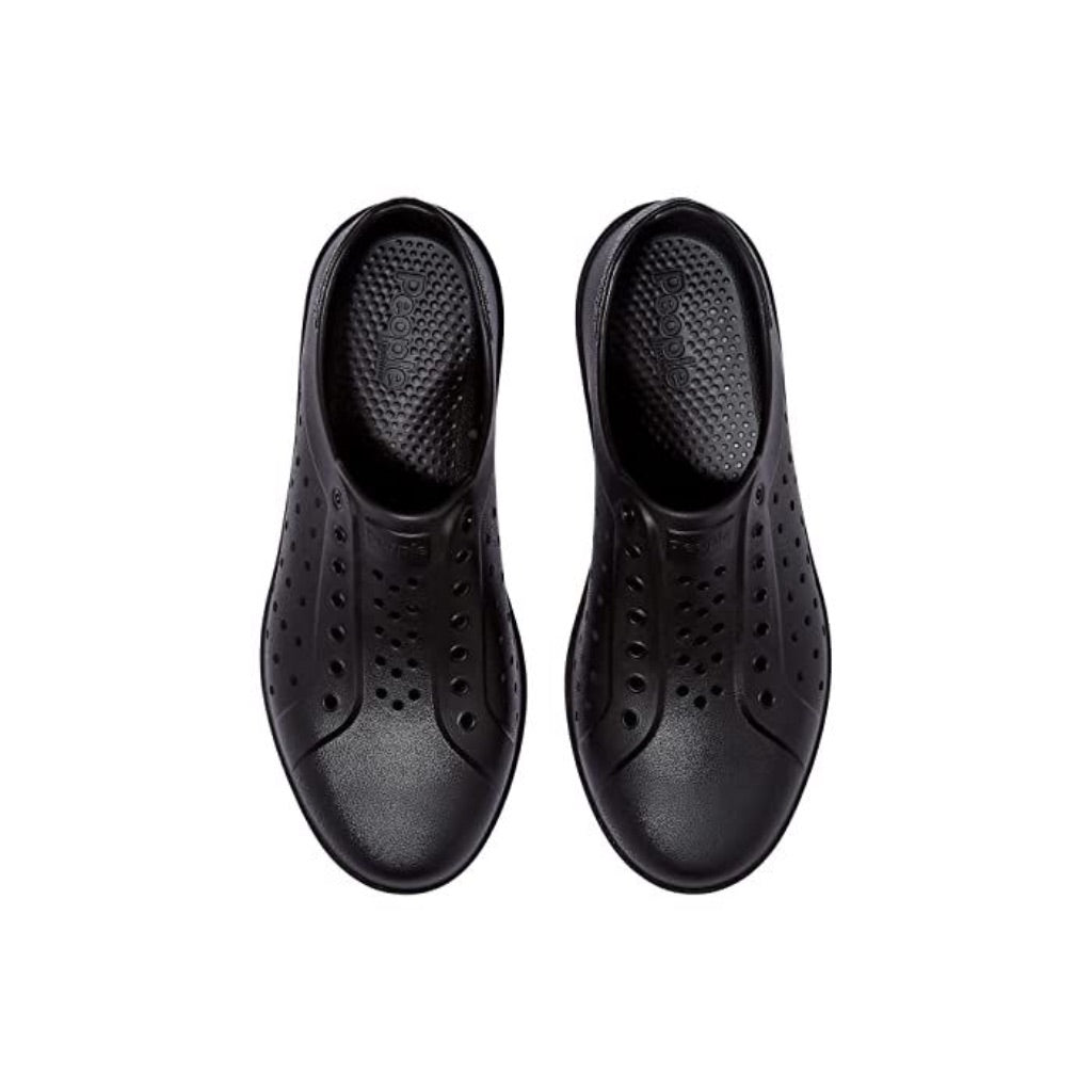 People Footwear Unisex Adult Ace Rubber Shoes -Black, Size (M) 7 / (W) 9