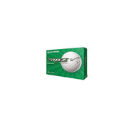 TaylorMade RBZ Soft Dozen Golf Balls, White,2021