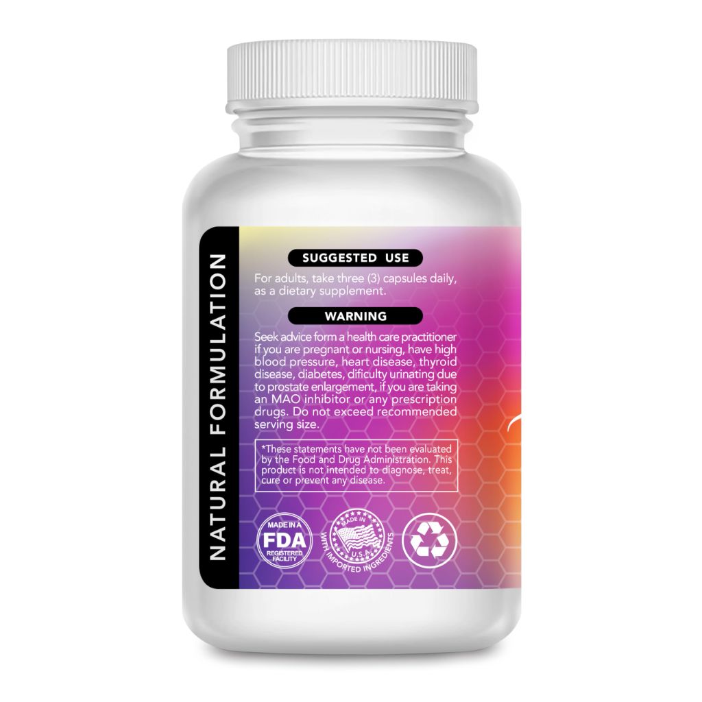 Quick Curve, Female Curve Enhancing Supplement for Fuller HIPS, Thighs, and Bust - 90 capsules