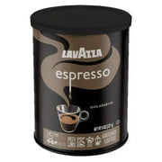 Lavazza Espresso Medium Roast Ground Coffee - 8 oz Tin