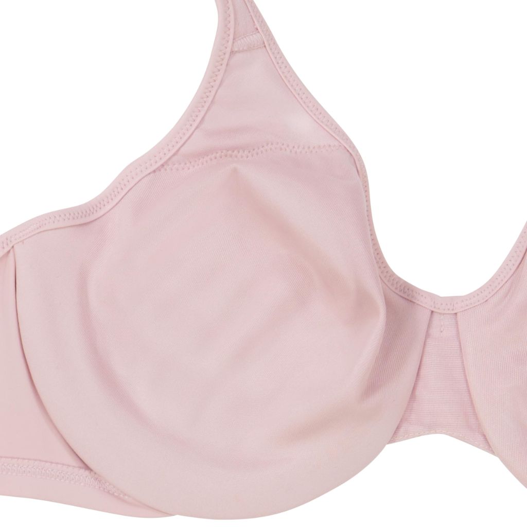 Bali womens Passion for Comfort Underwire Df3385 minimizer bras, Soft Taupe, 34C US