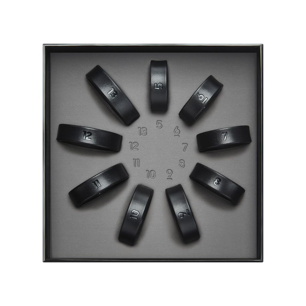 Samsung Galaxy Ring Sizing Kit, Includes 5-13 Sample Ring Sizes