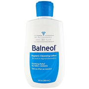 Balneol Hygienic Cleansing Lotion  Moisturize and Balance pH  3 fl oz
