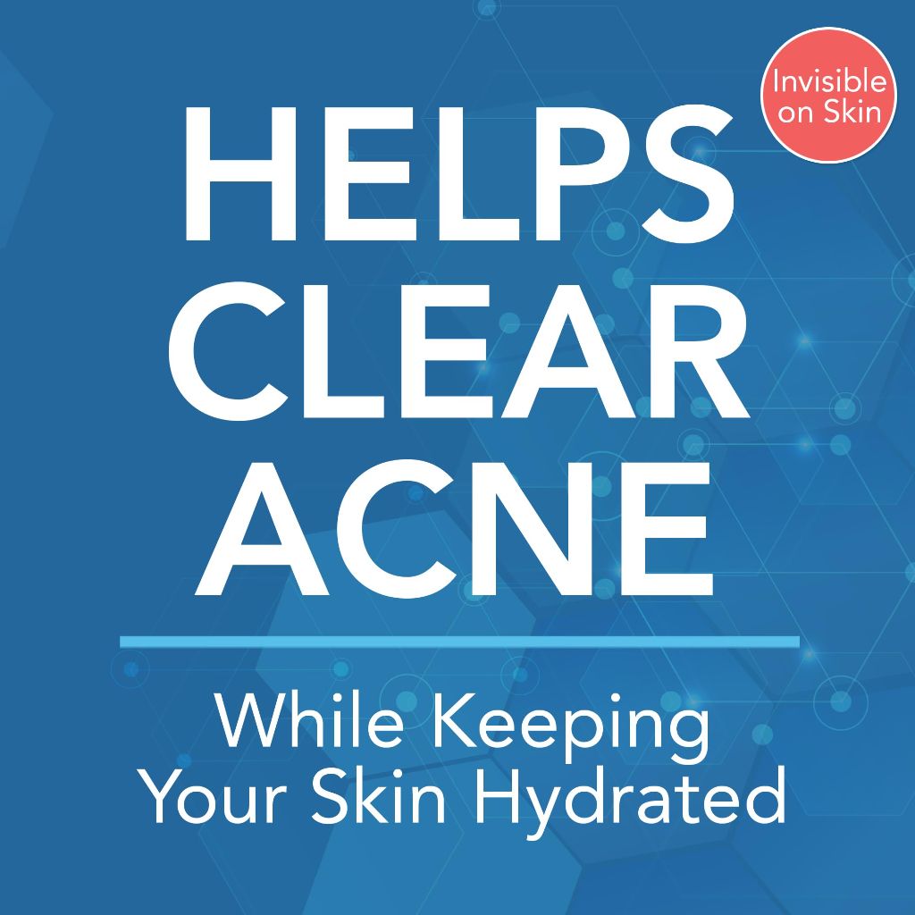 NOVEHA Facial Cleanser For Acne - Hypochlorous Acid Spray - Irritation, Redness & Breakouts Relief - 8 oz