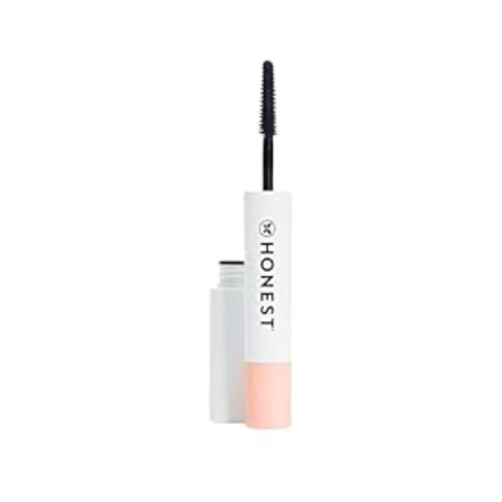 Honest Extreme Length Mascara Plus Lash Primer - Black, 0.27 oz