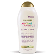 OGX Extra Creamy + Coconut Miracle Oil Ultra Moisture Lotion, 19.5 Ounce