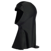 Adidas Women's 3 Stripes Swim Hijab, Black, Small