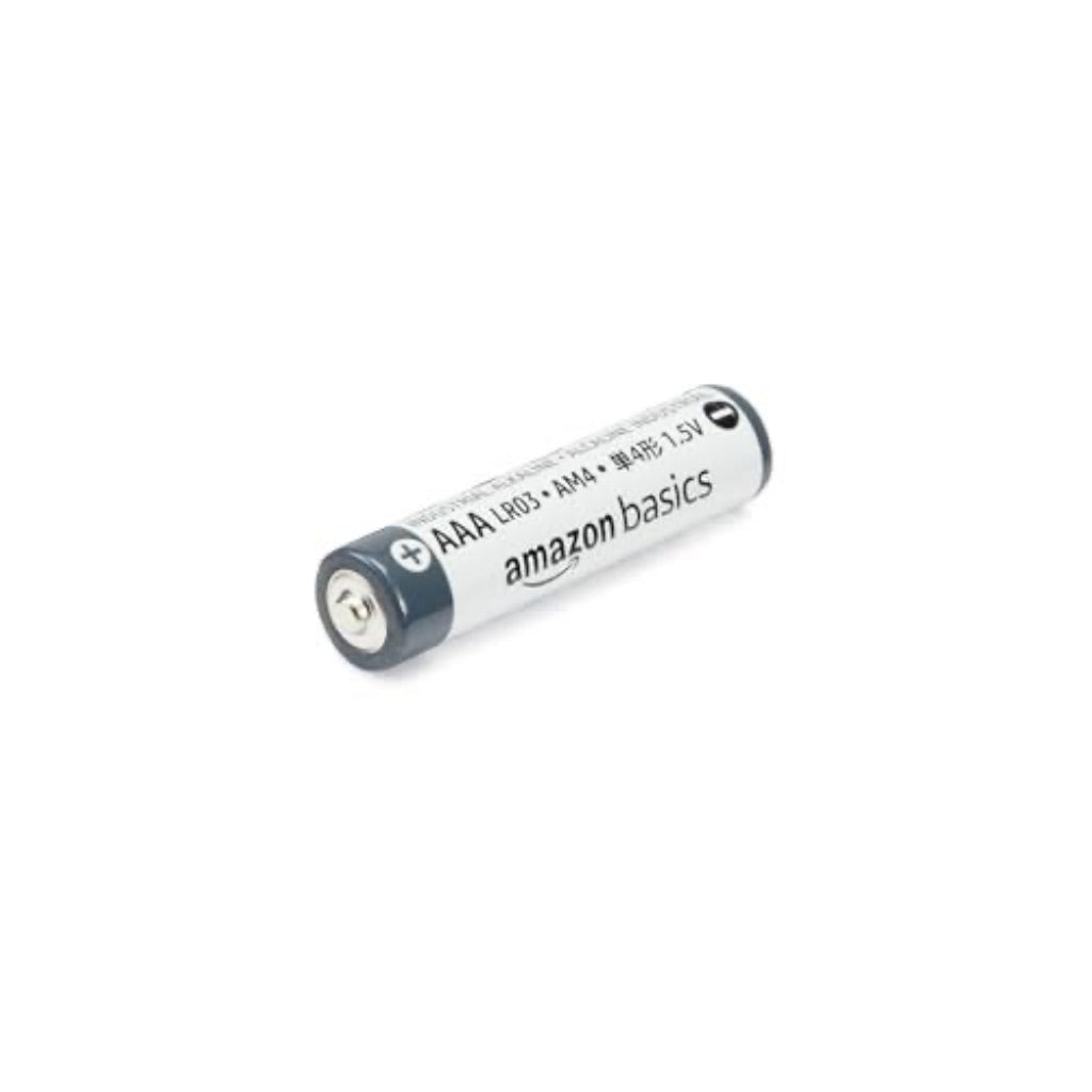 Amazon Basics Alkaline Industrial Batteries - AAA - 300 Pack
