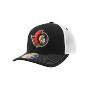 Ottawa Senators NHL Officially Licensed Youth Adjustable Snapback Hat Dakota Icon Team Color