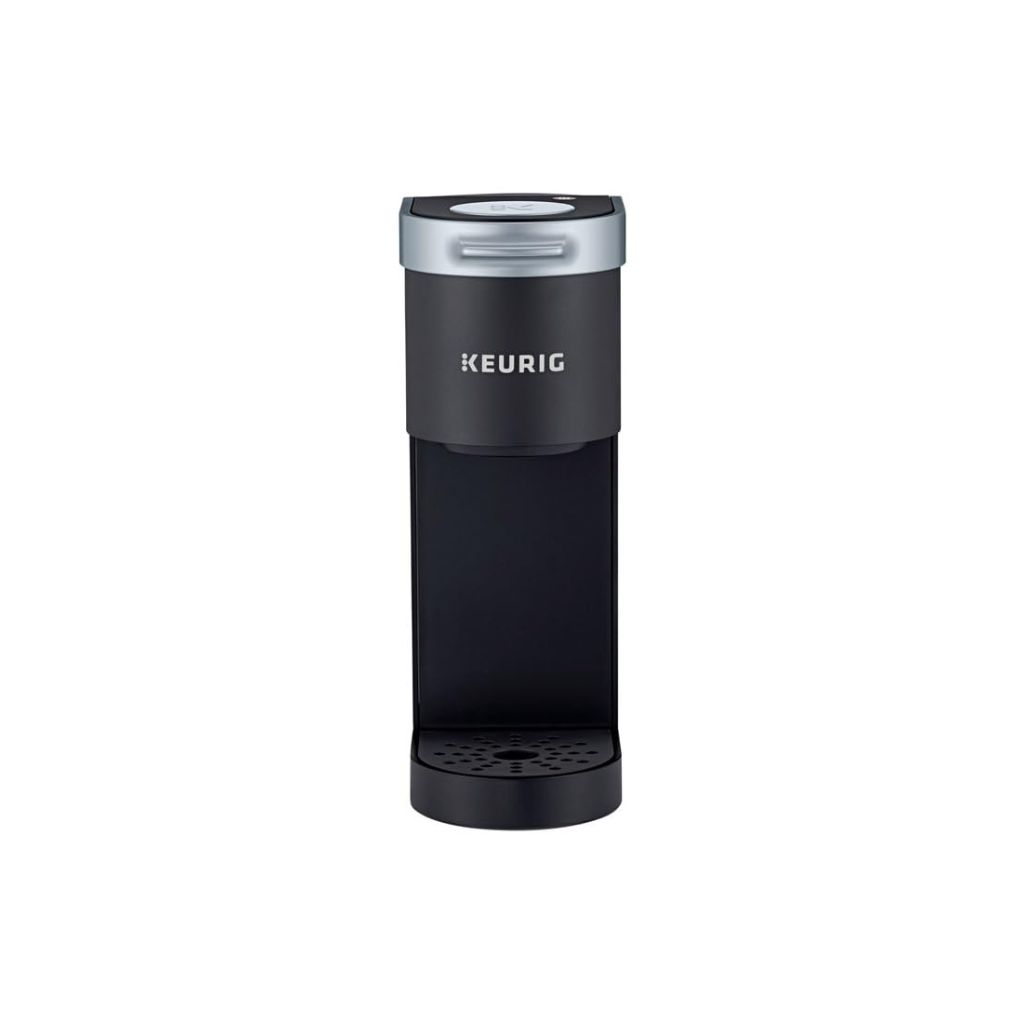 Keurig K-Mini Plus Series Coffee Maker, 6 to 12 oz Capacity, Black