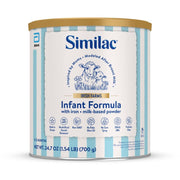 Similac Irish Farms, Easy-to-Digest Baby Formula, 0-12 Months, 24.7-oz Can