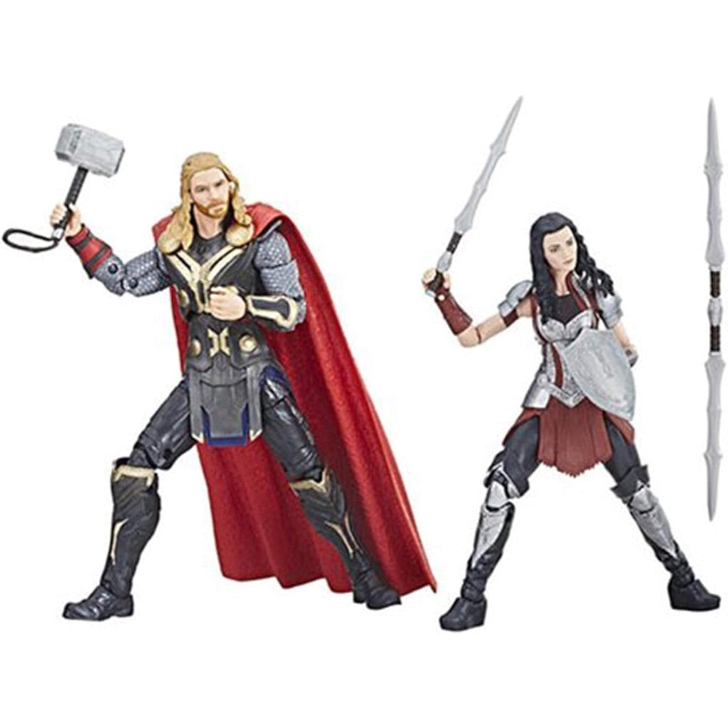 Marvel Studios: The First Ten Years Thor: The Dark World Thor and Sif