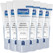 Dermasil Labs Dry Skin Treatment Original Lotion, 8 oz (236 ml) - 1 Bottle