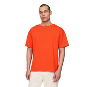 GAP Men's Worldwide Novelty Logo Tee, Blaze, X-Large