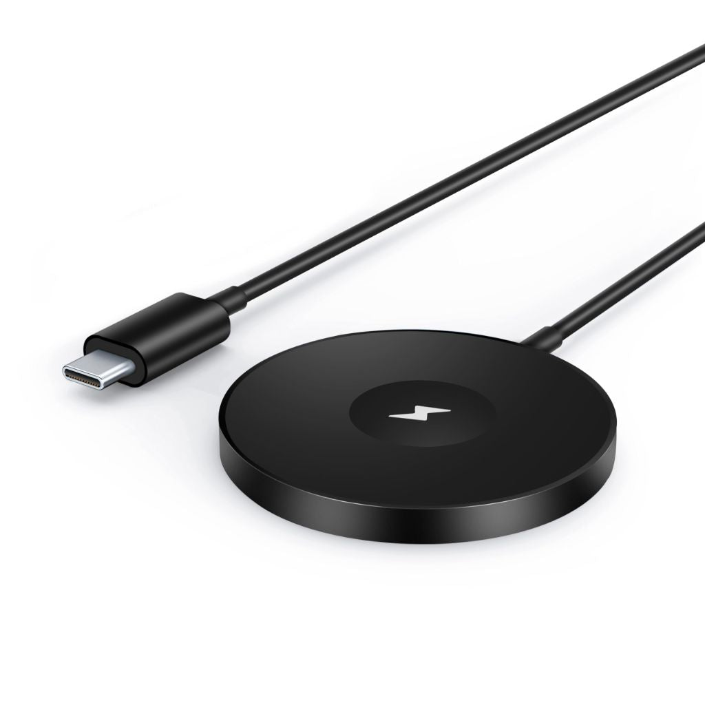 3 in 1 Magnetic Wireless Charging Station, (Black)