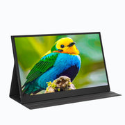 Morzmy - 15.6 inch FHD 1080P Portable Monitor