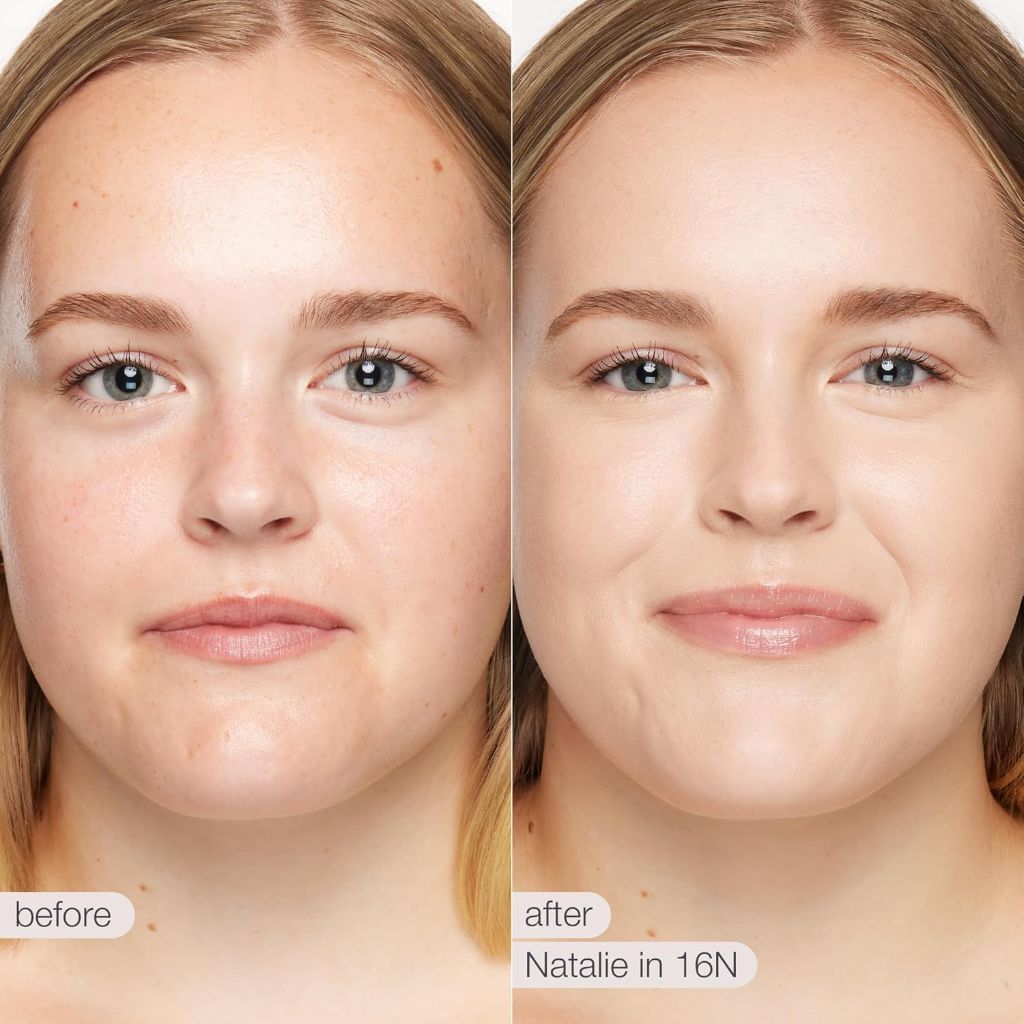 Tarte shape tape creamy concealer – Full Coverage Makeup with Built-In Eye Cream