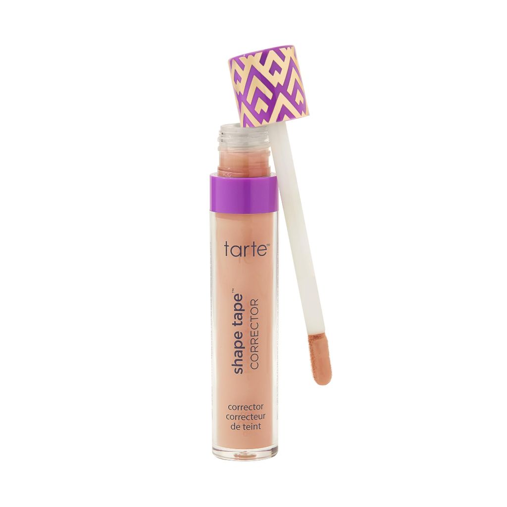 Tarte shape tape corrector – Full size, peach