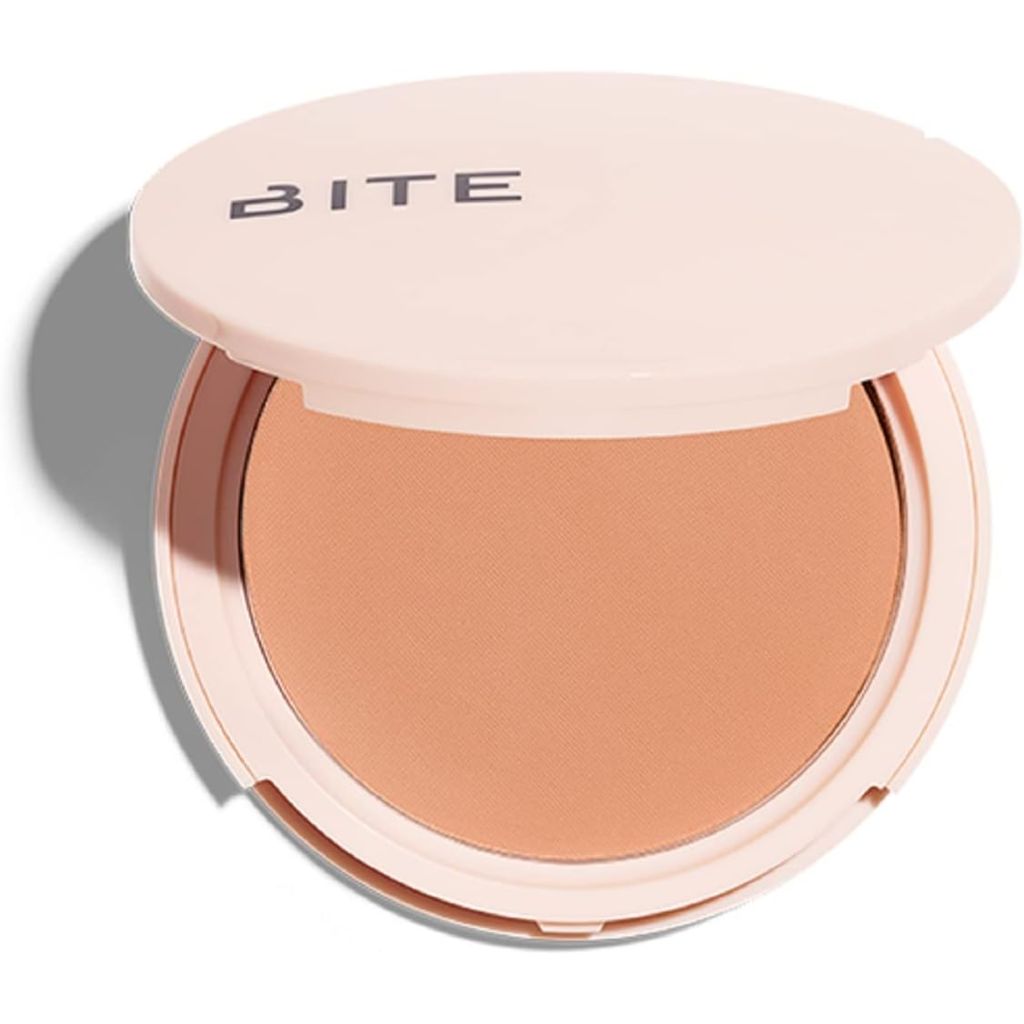 Bite Beauty Changemaker Flexible Coverage Pressed Powder - Tan T1