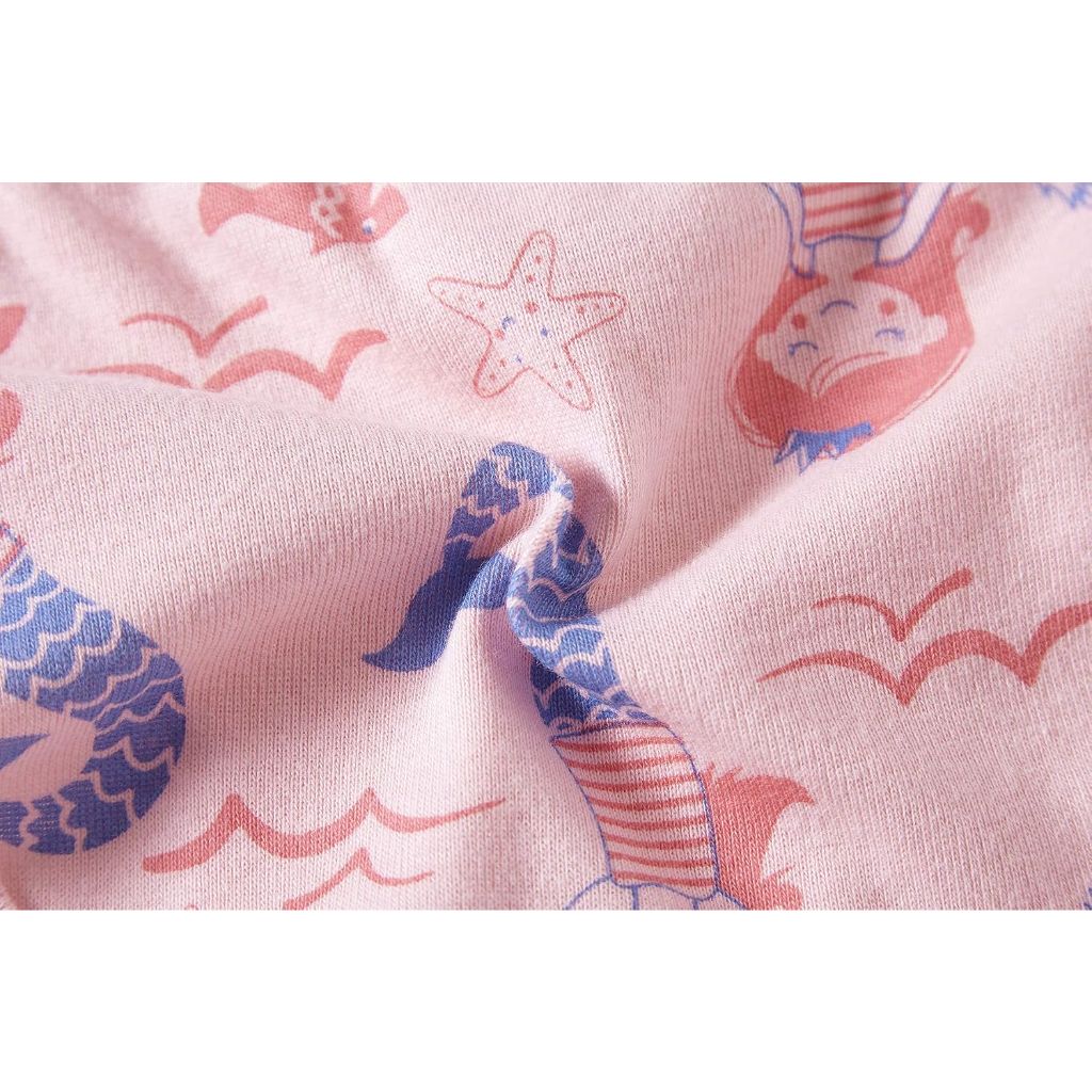Family Feeling Little Girl Underwear, Size 5=5/6