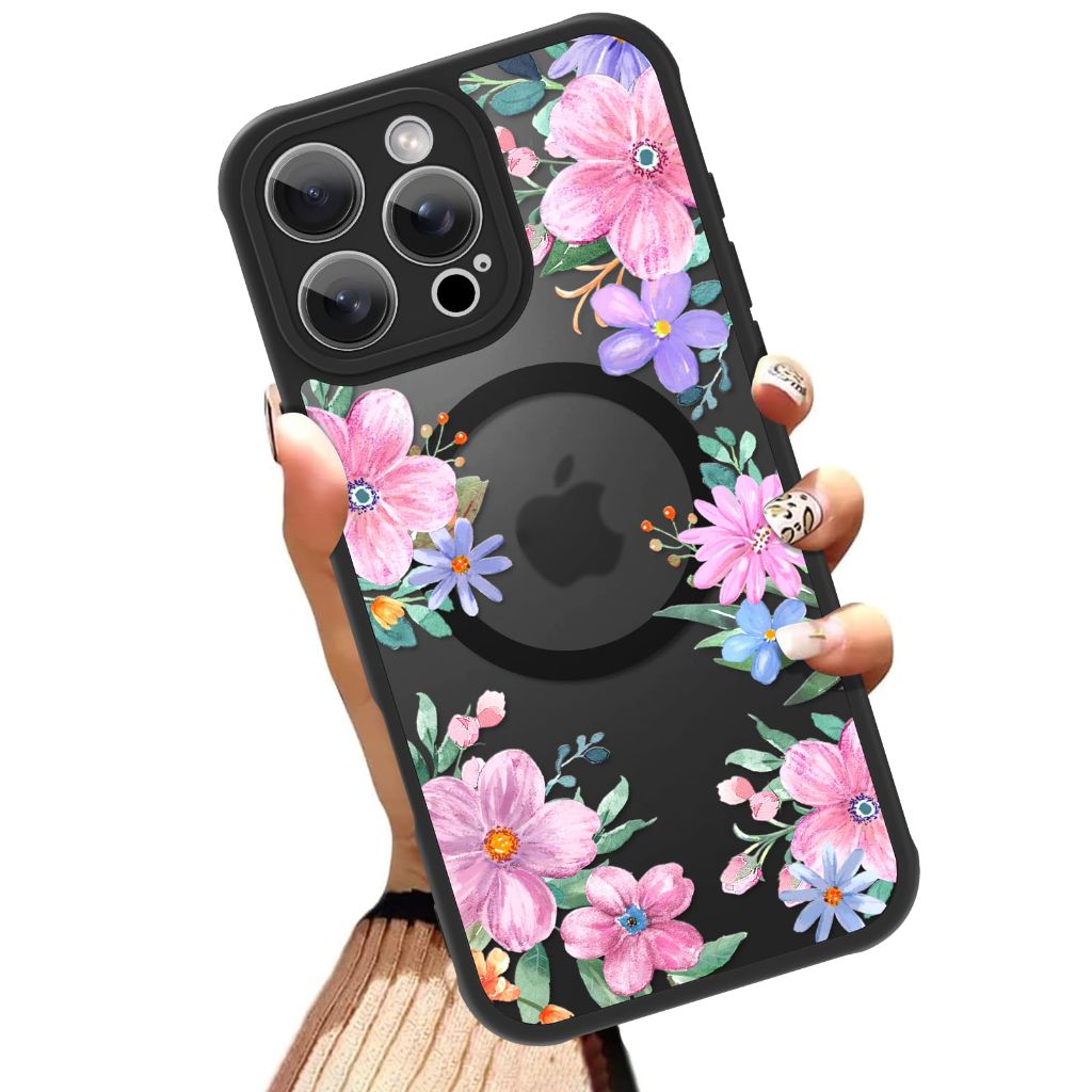 OOK Magnetic Case for iPhone 16 Pro Max 6.9 Inch