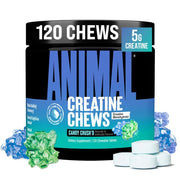 Animal Creatine Chews – New Flavor Candy Crush’d | 120 Tablets
