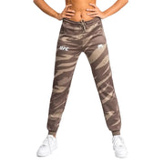 Venum UFC Adrenaline Fight Week Women's Pant, Desert Camo - size X-Small